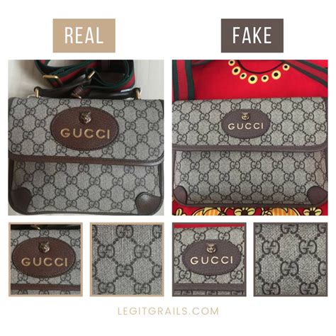 gucci screener real vs fake|gucci purses authenticity check.